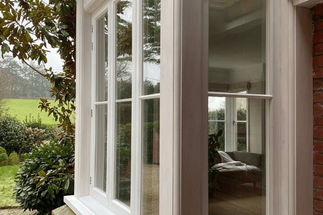 sash windows